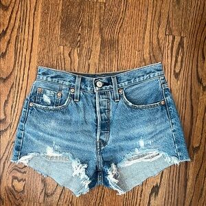 Levi’s Denim Shorts!!!